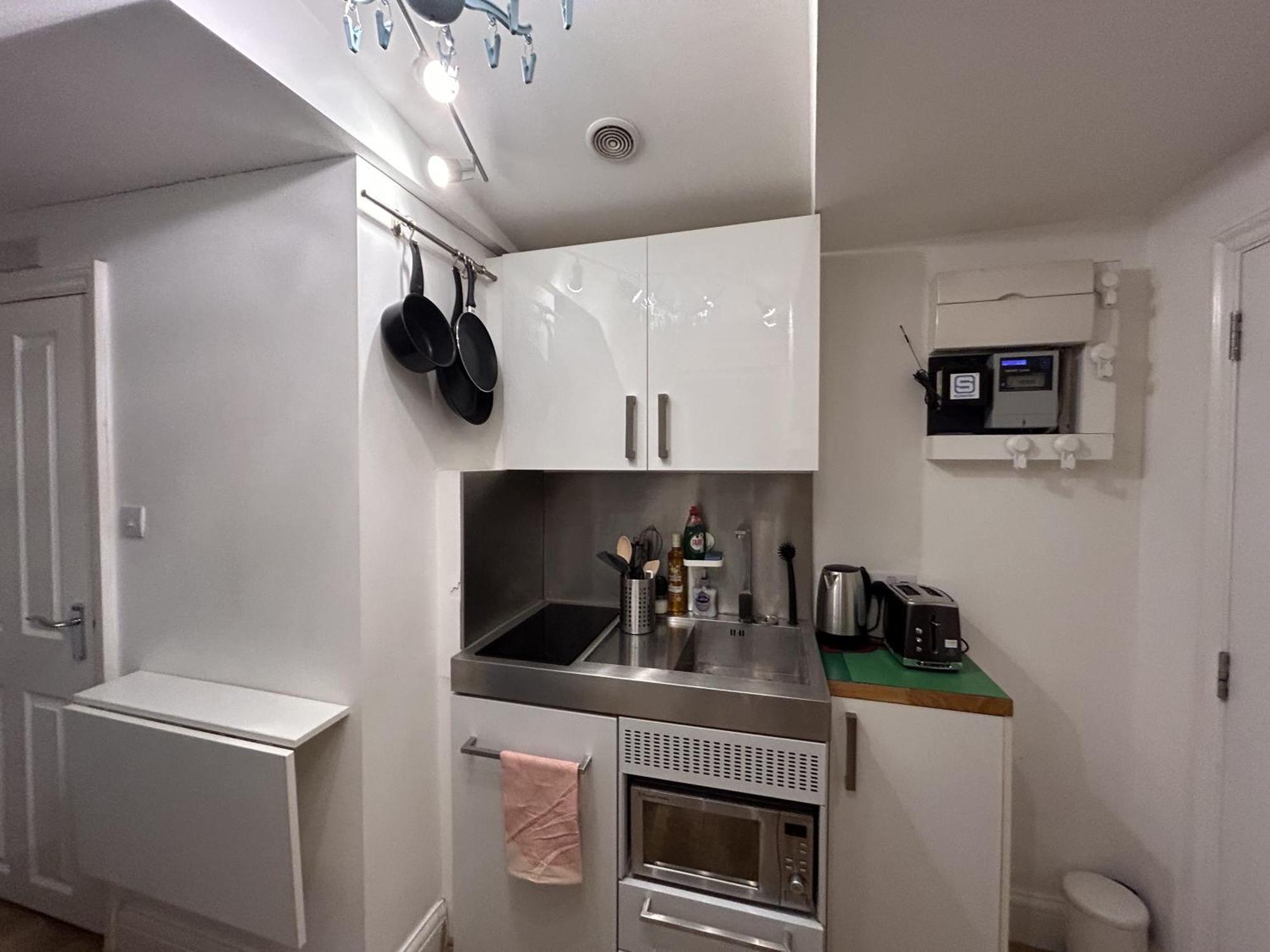 Apartment London Studio Stays London