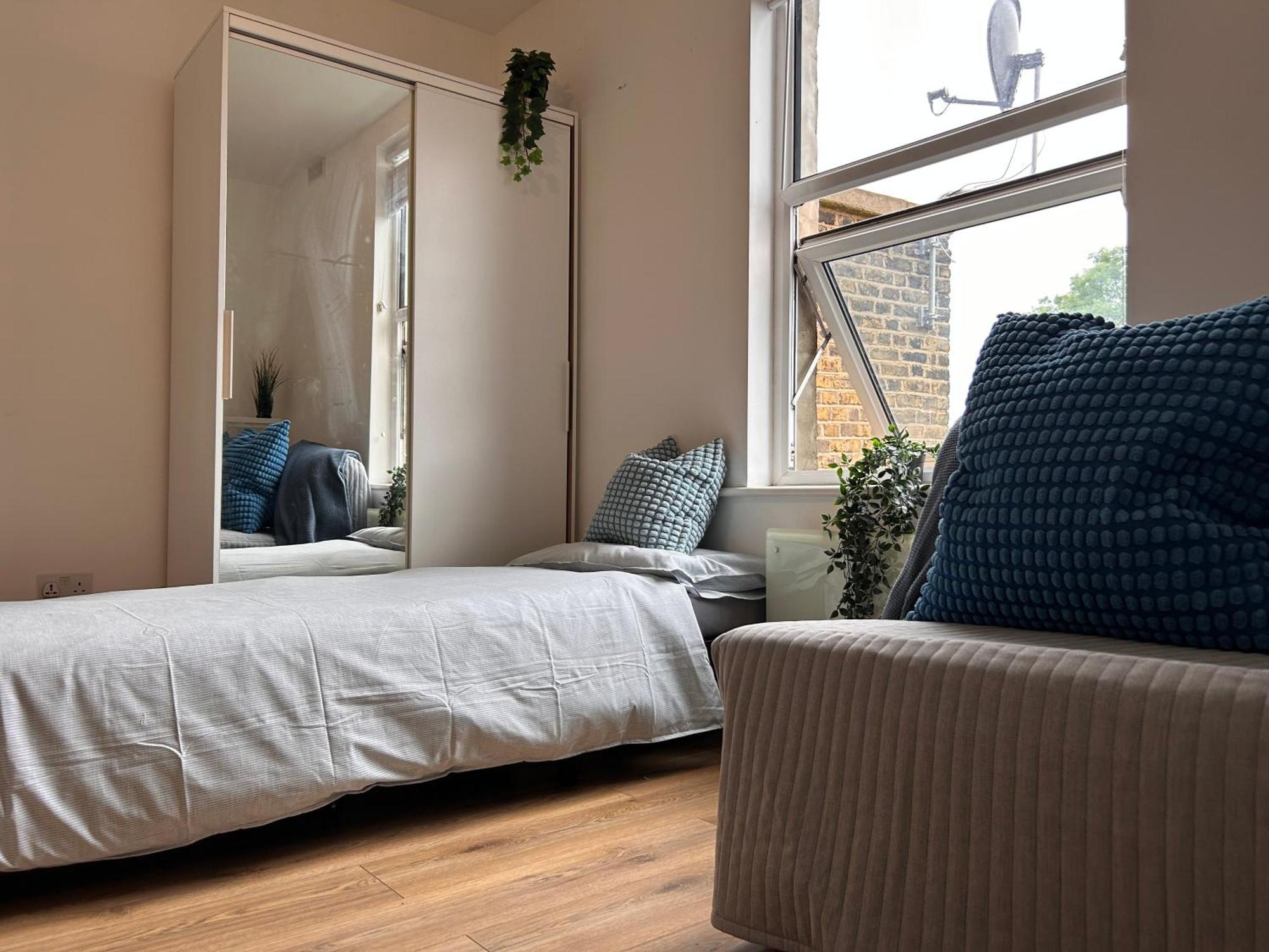 Apartment London Studio Stays