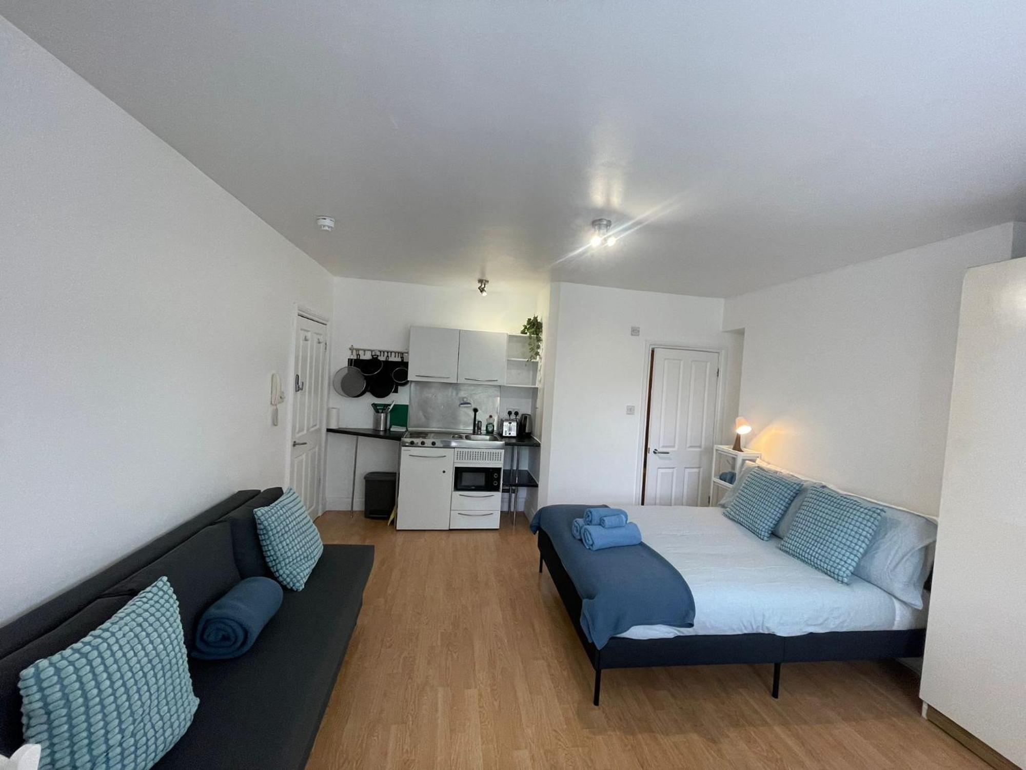 London Studio Stays