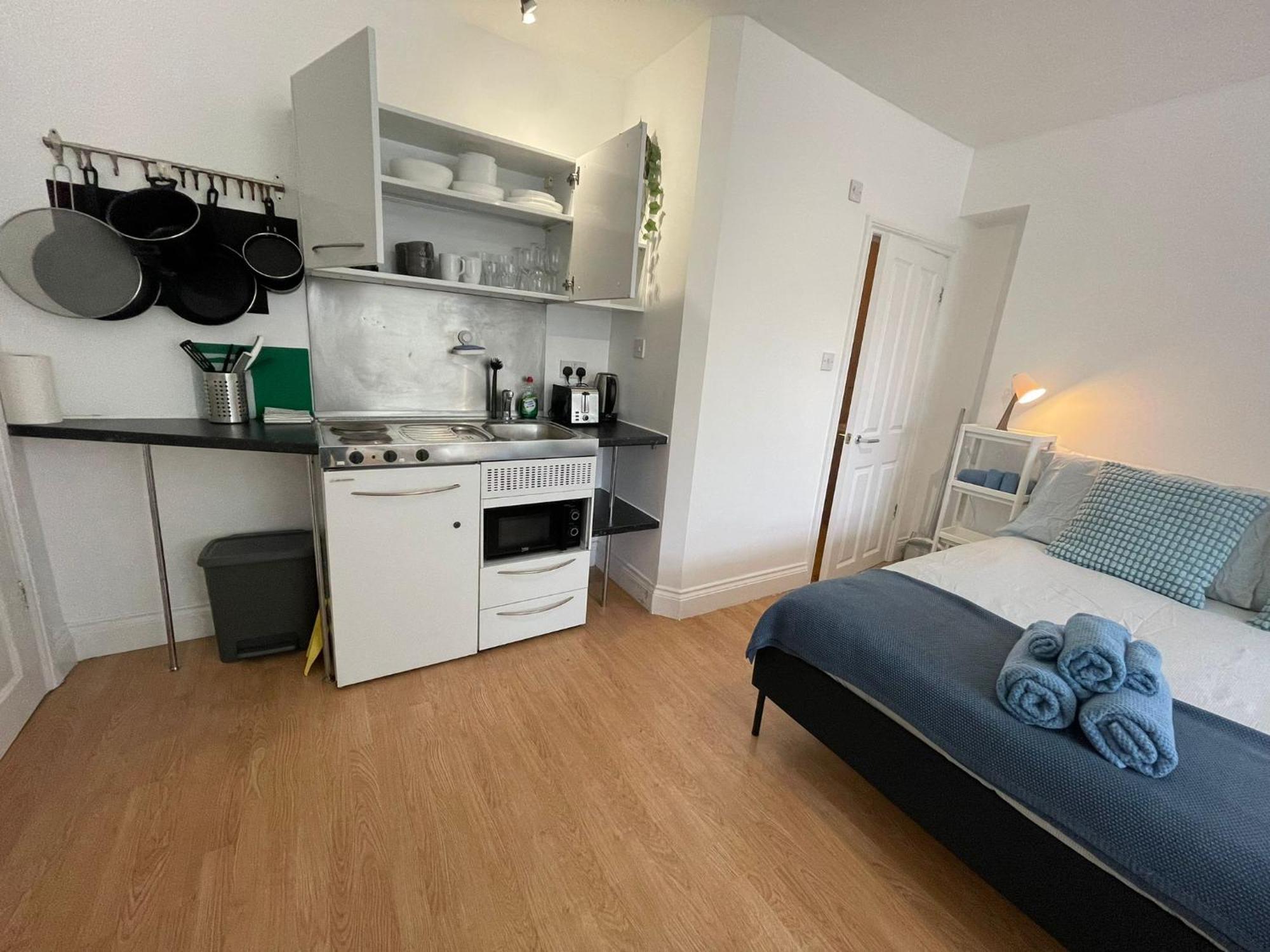 London Studio Stays *